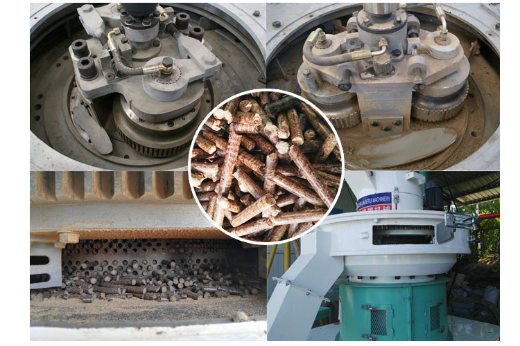 秸稈顆粒機(jī)提高產(chǎn)量有高招，秸稈顆粒機(jī)價格低