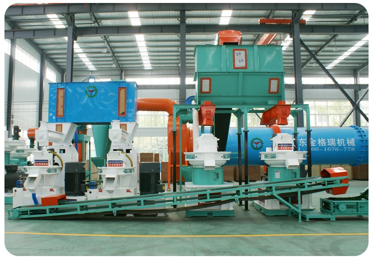 國內(nèi)生物質(zhì)木屑顆粒機設(shè)備發(fā)展狀況 國內(nèi)生物質(zhì)木屑顆粒機設(shè)備發(fā)展狀況