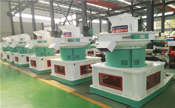 木屑顆粒機設備 木屑顆粒機設備