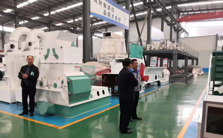 對設備生產流程、設備運行等方面進行了詳細了解