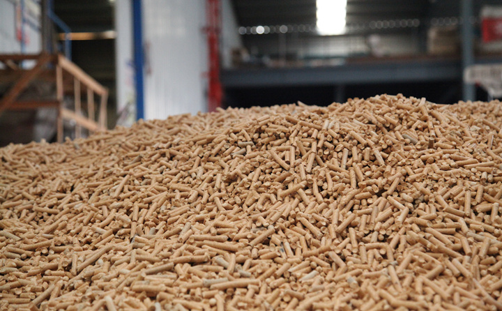 鋸末顆粒機 鋸末顆粒機