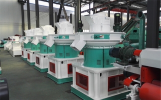 山東顆粒機械生產的鋸末顆粒機立足于客戶、服務于客戶