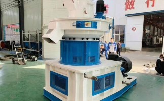 廊坊鋸末顆粒機發貨啦！