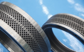 好的木屑制粒機環模，與什么有關？