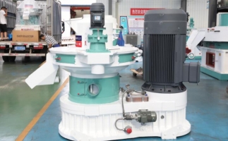 新一代木屑顆粒機真的不用打黃油了嗎？