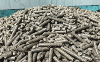 農(nóng)業(yè)農(nóng)村減排固碳，生物質木屑顆粒燃料大有可為