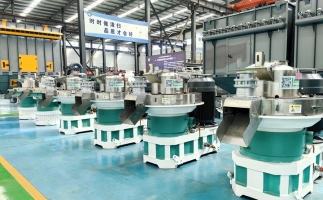 快來看看，木屑顆粒機如何將各種廢棄物料轉化為顆粒燃料的